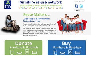 FRN's new website